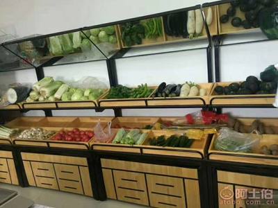 實(shí)木雙層水果架 北京專(zhuān)業(yè)廠(chǎng)家供應(yīng)，品質(zhì)與實(shí)用兼具