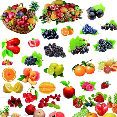 從自然之果到妝點(diǎn)之美 水果與化妝品的不解之緣